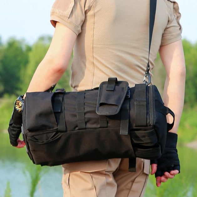 Unisex Rugzak Met Camouflagedesign Functioneel En Comfortabel 1
