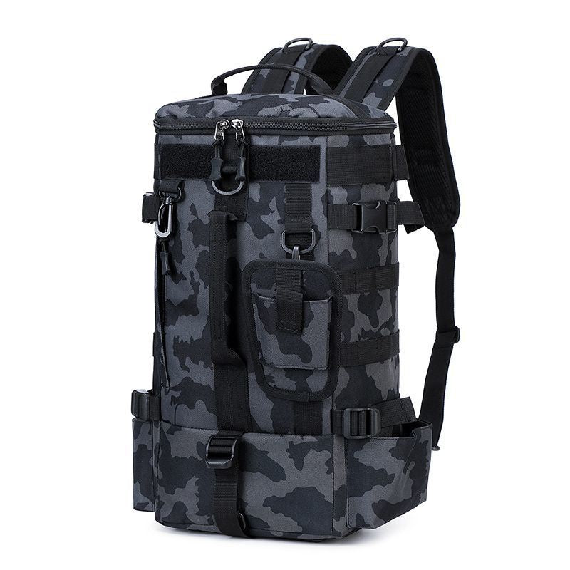 Unisex Rugzak Met Camouflagedesign Functioneel En Comfortabel 3