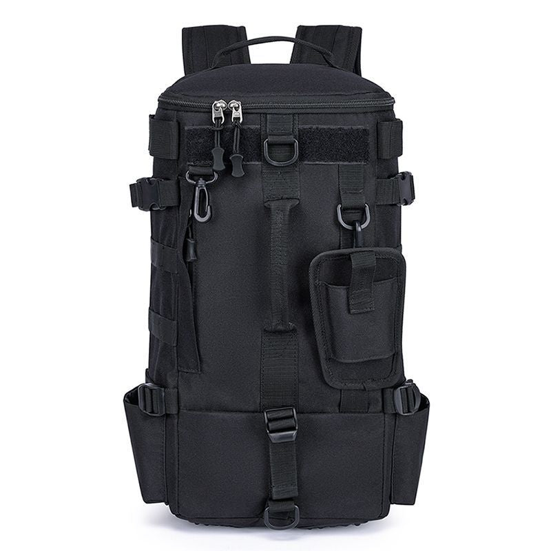 Unisex Rugzak Met Camouflagedesign Functioneel En Comfortabel 4
