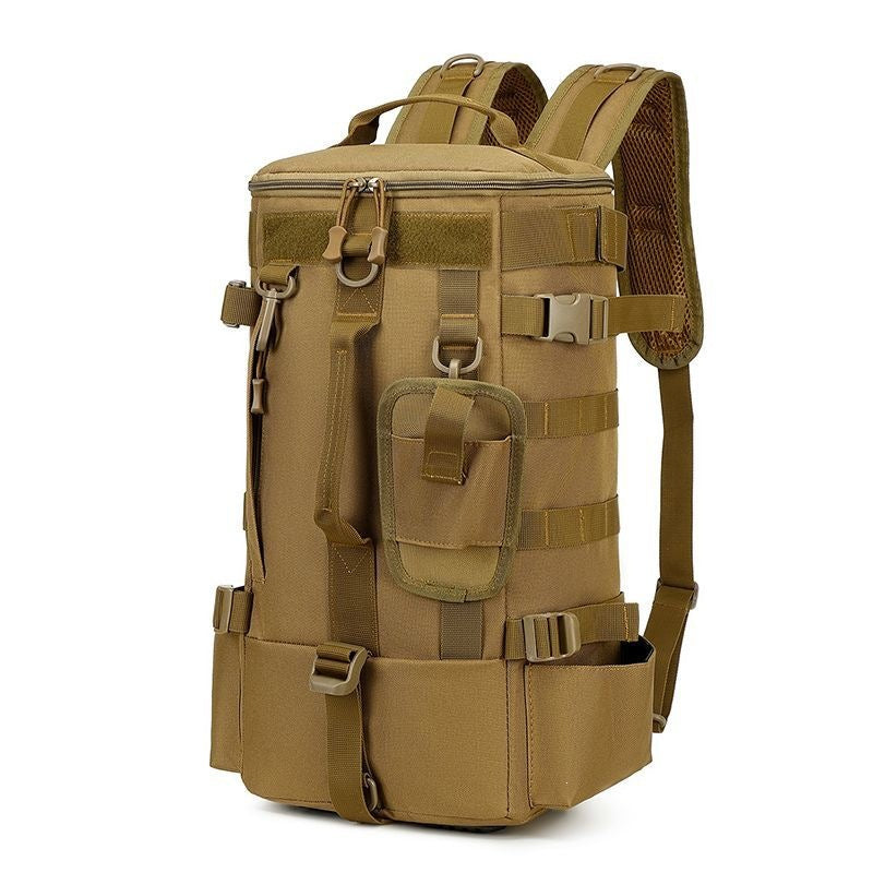 Unisex Rugzak Met Camouflagedesign Functioneel En Comfortabel 5