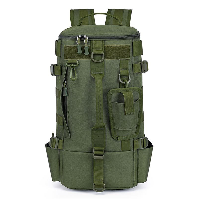 Unisex Rugzak Met Camouflagedesign Functioneel En Comfortabel 6