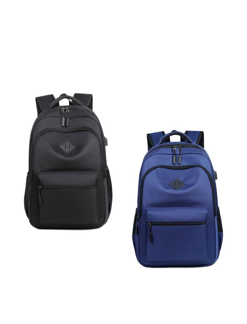 Unisex Rugzak Met Ergonomisch Draagsysteem En Waterafstotende Eigenschappen 1