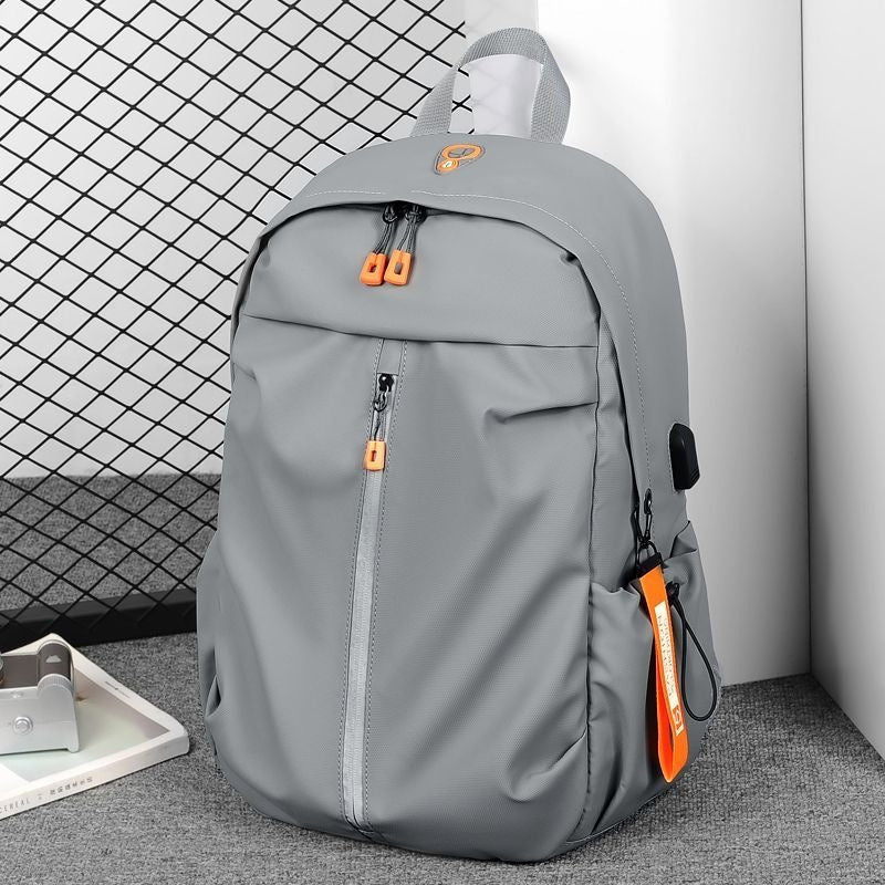 Unisex Rugzak Met Geïsoleerd Compartiment Multifunctioneel Design 1