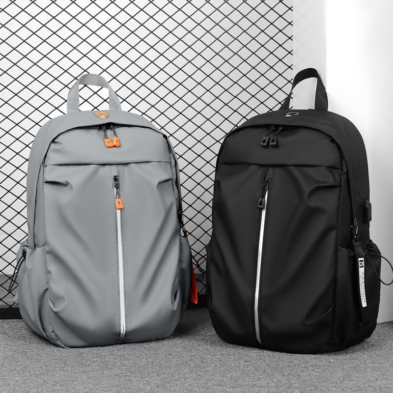 Unisex Rugzak Met Geïsoleerd Compartiment Multifunctioneel Design 2