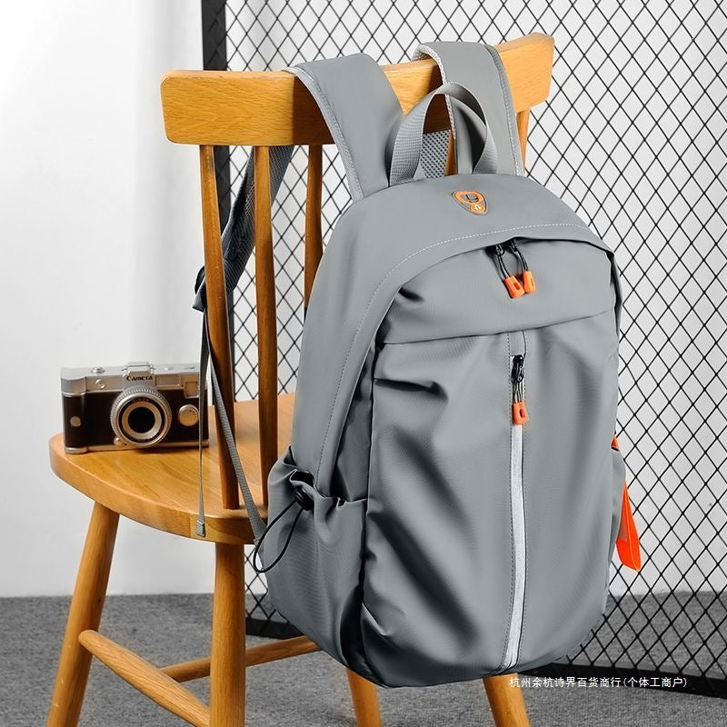 Unisex Rugzak Met Geïsoleerd Compartiment Multifunctioneel Design 3