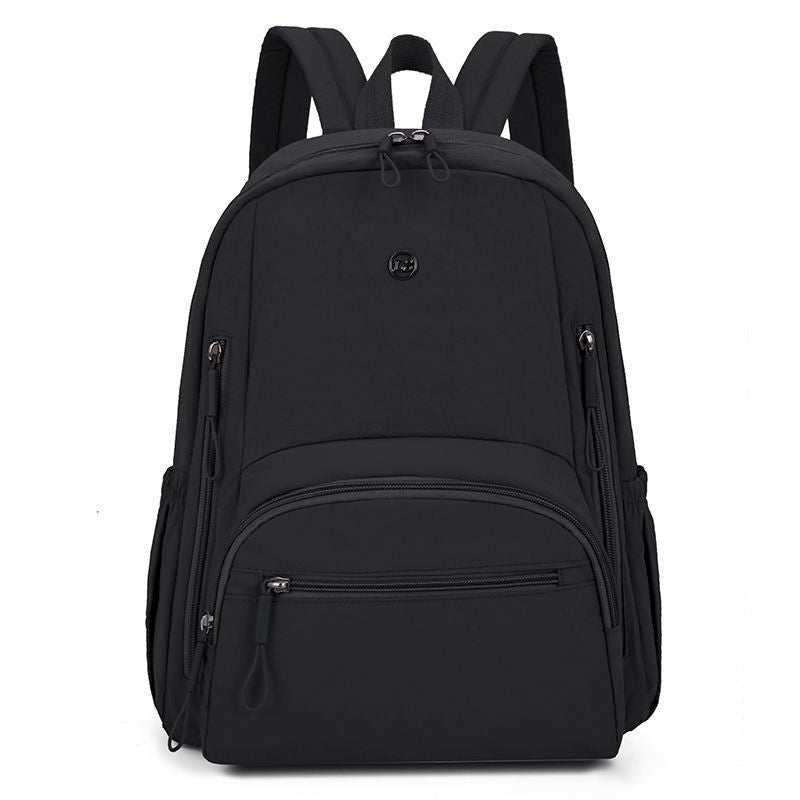 Unisex Rugzak Met Innovatieve Opbergruimte Voor School En Werk 0