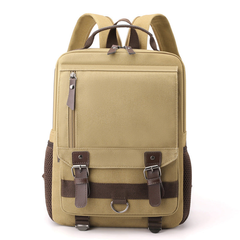 Unisex Rugzak Met Meerdere Compartimenten Functioneel Design 1