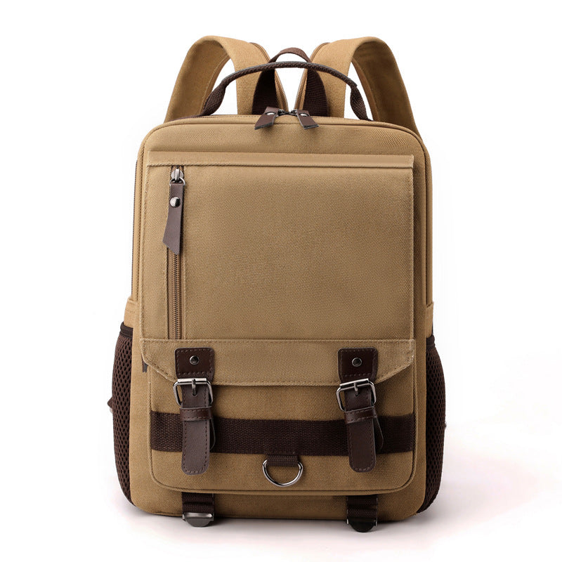 Unisex Rugzak Met Meerdere Compartimenten Functioneel Design 4