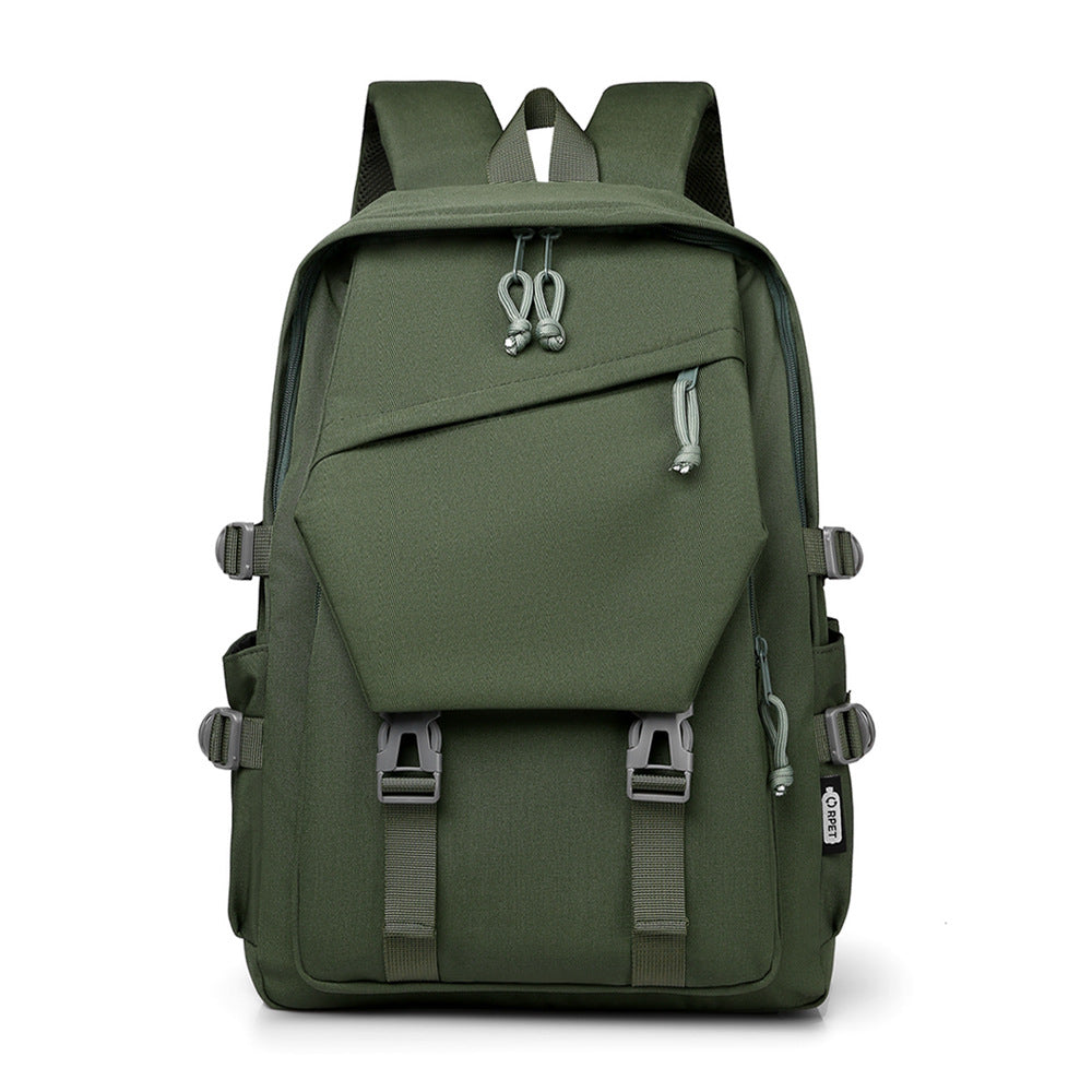 Unisex Rugzak Met Meerdere Compartimenten Functioneel Design 8