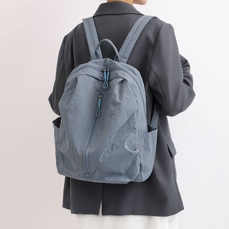 Unisex Rugzak Met Meerdere Compartimenten Praktisch Design 2
