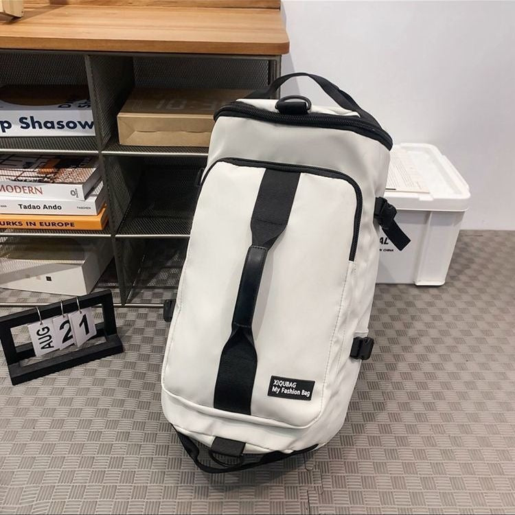 Unisex Rugzak Met Praktisch Draagsysteem Multifunctioneel 0