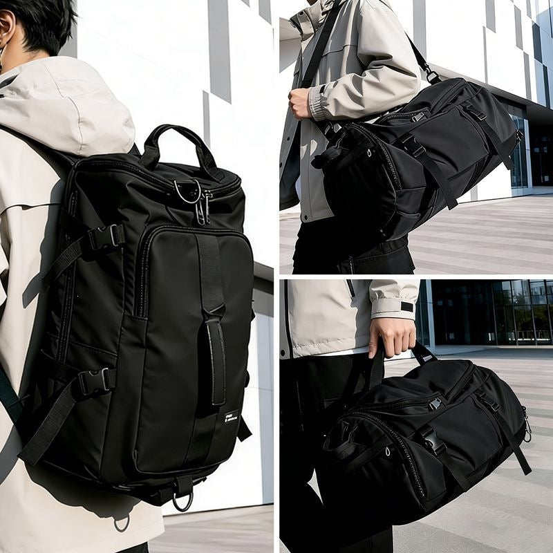 Unisex Rugzak Met Praktisch Draagsysteem Multifunctioneel 1