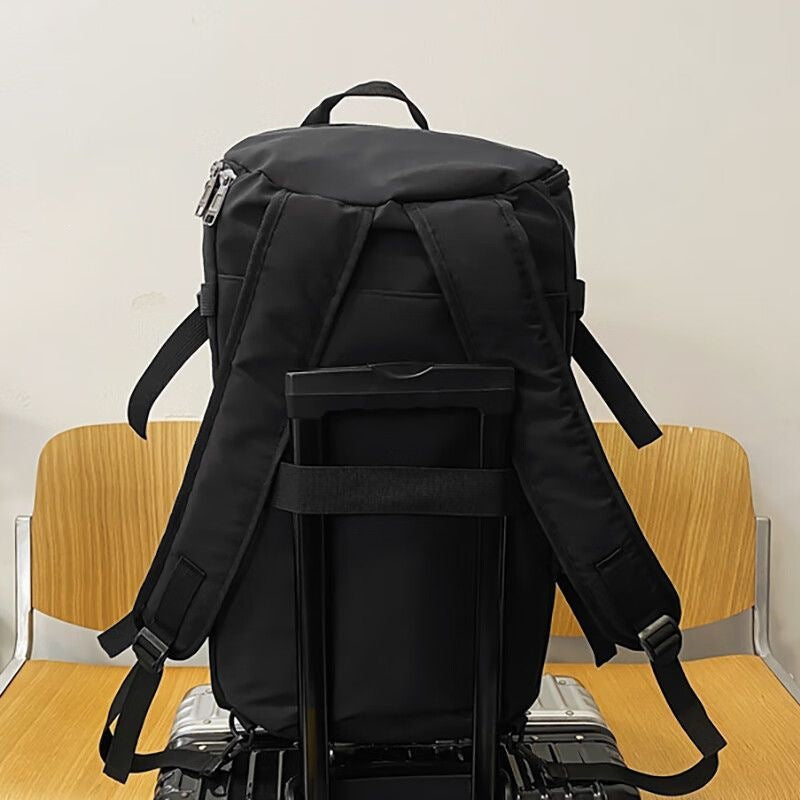 Unisex Rugzak Met Praktisch Draagsysteem Multifunctioneel 2
