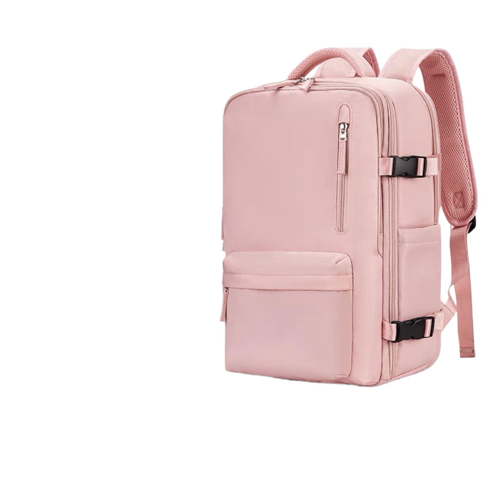 Unisex Rugzak Met USB-Poort En Schoenenvak Functioneel Design 1