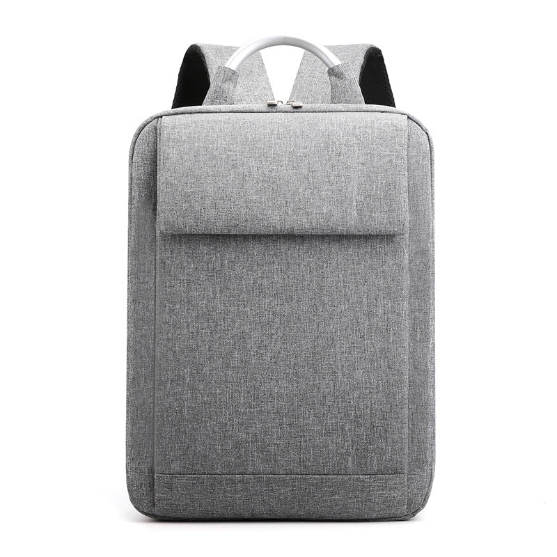 Unisex Rugzak Minimalistisch Design met Ruime Opbergruimte 0