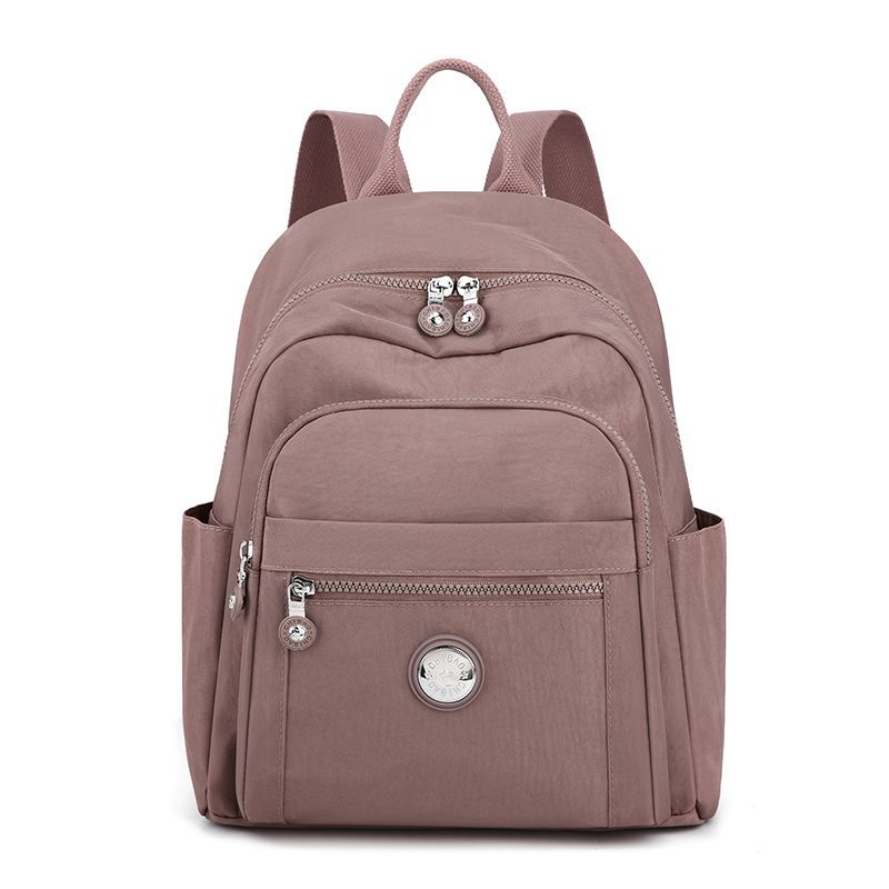 Unisex Rugzak Modern Design Met Multifunctionele Compartimenten Voor School En Laptop 5