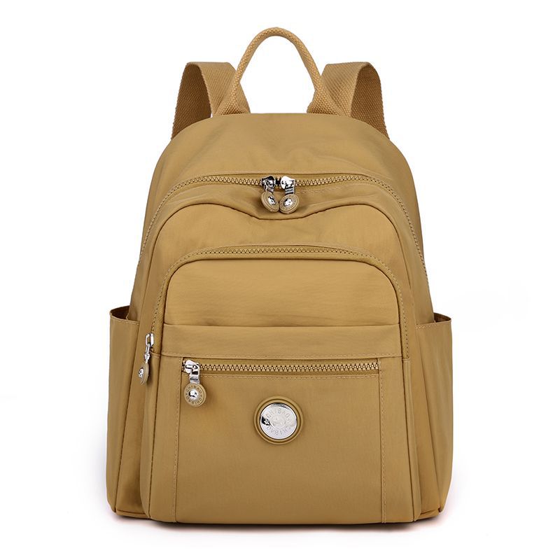 Unisex Rugzak Modern Design Met Multifunctionele Compartimenten Voor School En Laptop 6