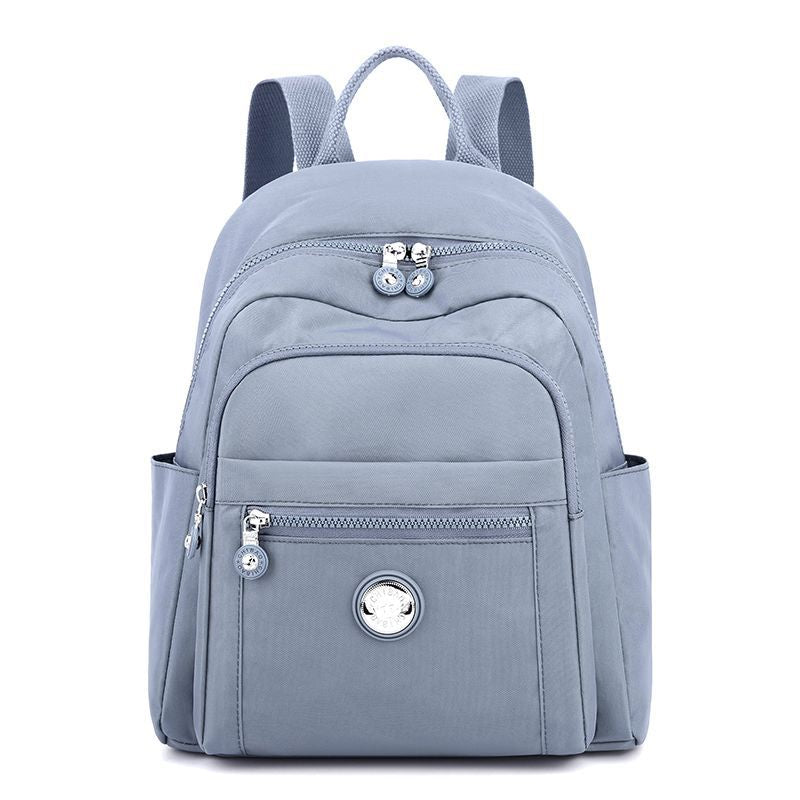 Unisex Rugzak Modern Design Met Multifunctionele Compartimenten Voor School En Laptop 7