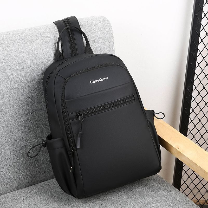 Unisex Rugzak Modern Met Ergonomisch Draagsysteem 0