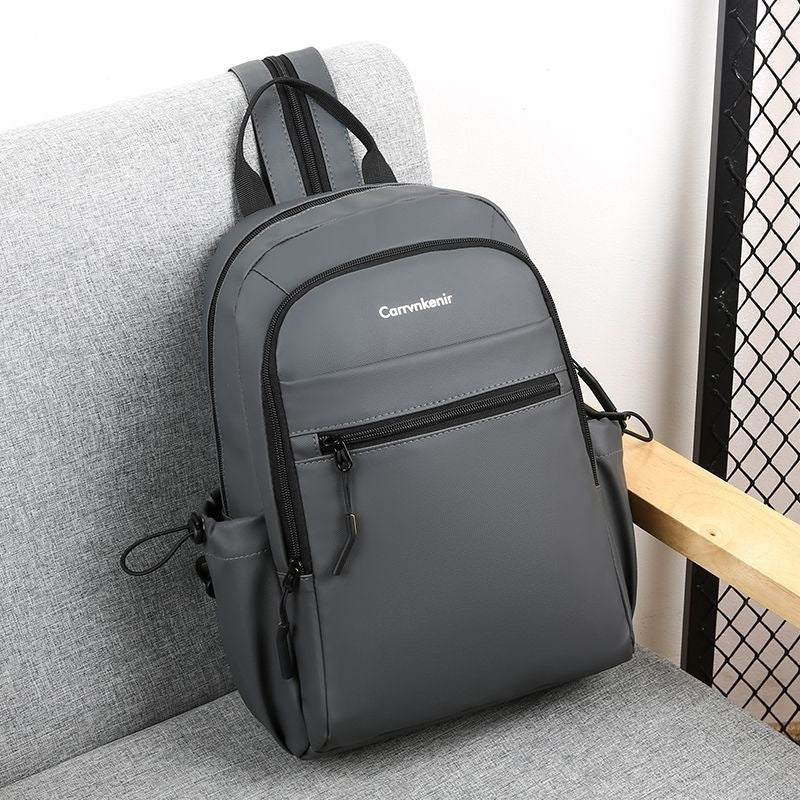 Unisex Rugzak Modern Met Ergonomisch Draagsysteem 7