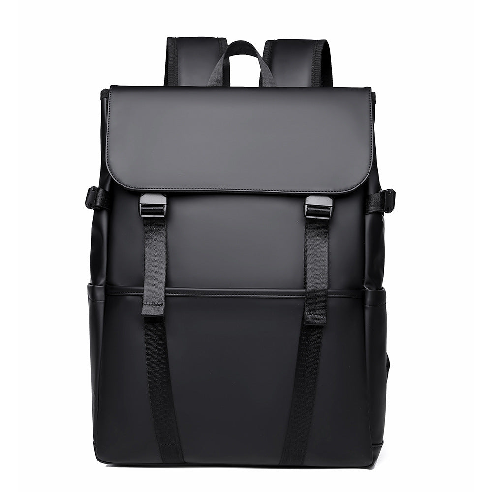 Unisex Rugzak Multi-Pocket Modern Design 0
