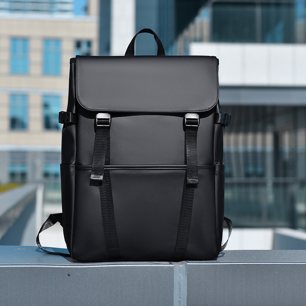 Unisex Rugzak Multi-Pocket Modern Design 1