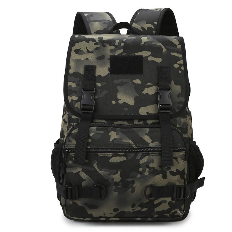 Unisex Rugzak Multifunctioneel Met Ergonomisch Draagsysteem 5