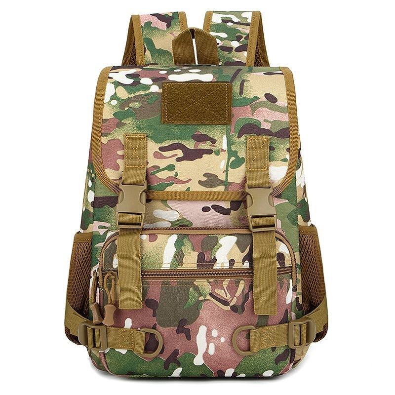 Unisex Rugzak Multifunctioneel Met Ergonomisch Draagsysteem 7