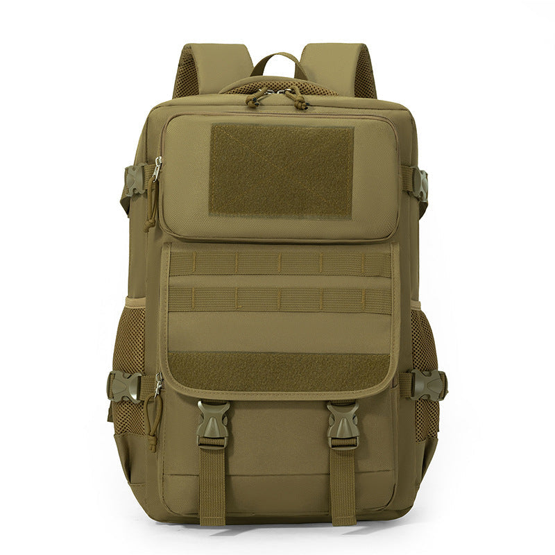 Unisex Rugzak Multifunctioneel Tactisch Design 4