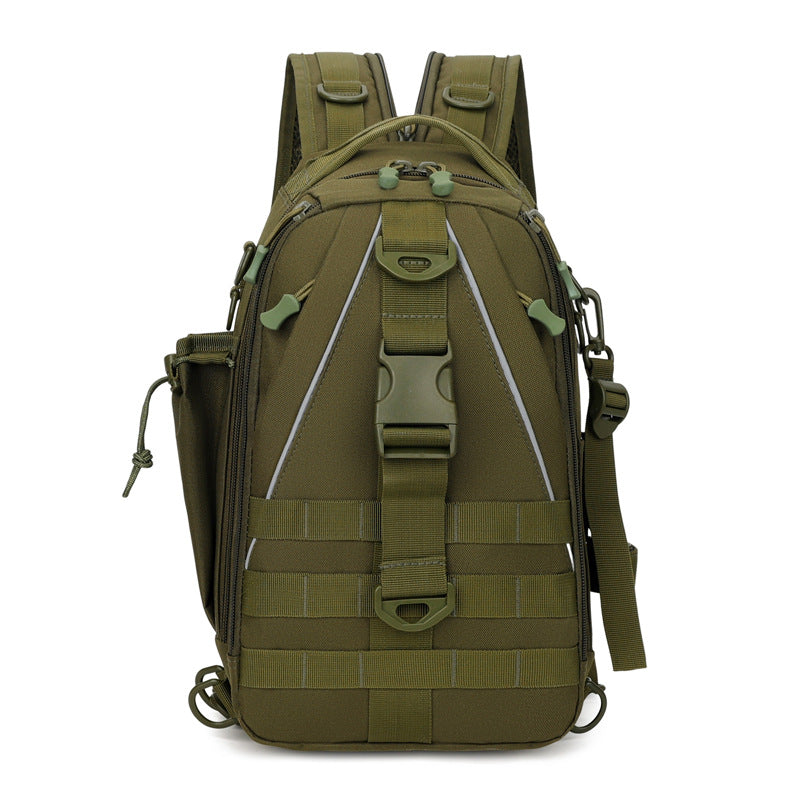 Unisex Rugzak Multifunctioneel Tactisch Ontwerp 3