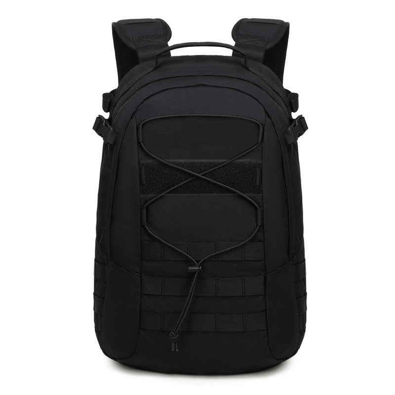 Unisex Rugzak Multifunctioneel Tactisch Ontwerp voor Actieve Levensstijl 2