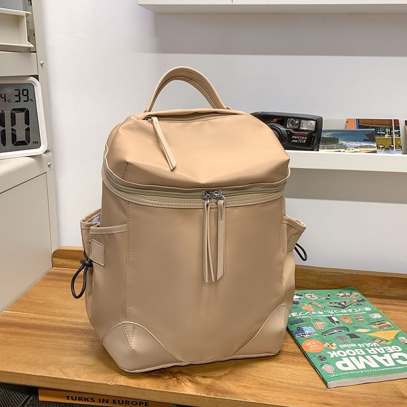Unisex Rugzak Multifunctioneel met Ruim Hoofdvak voor School en Laptop 6