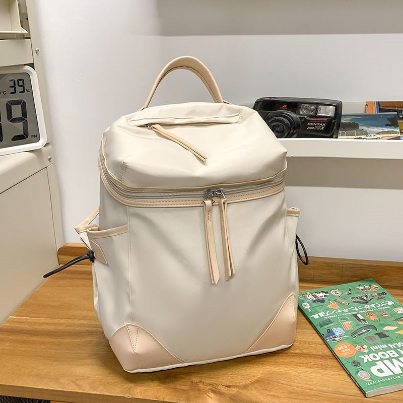 Unisex Rugzak Multifunctioneel met Ruim Hoofdvak voor School en Laptop 7