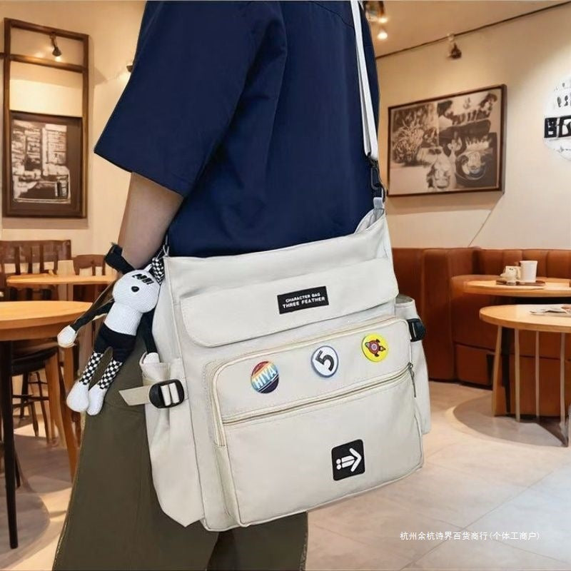 Unisex Rugzak Praktisch Met Meerdere Compartimenten 2