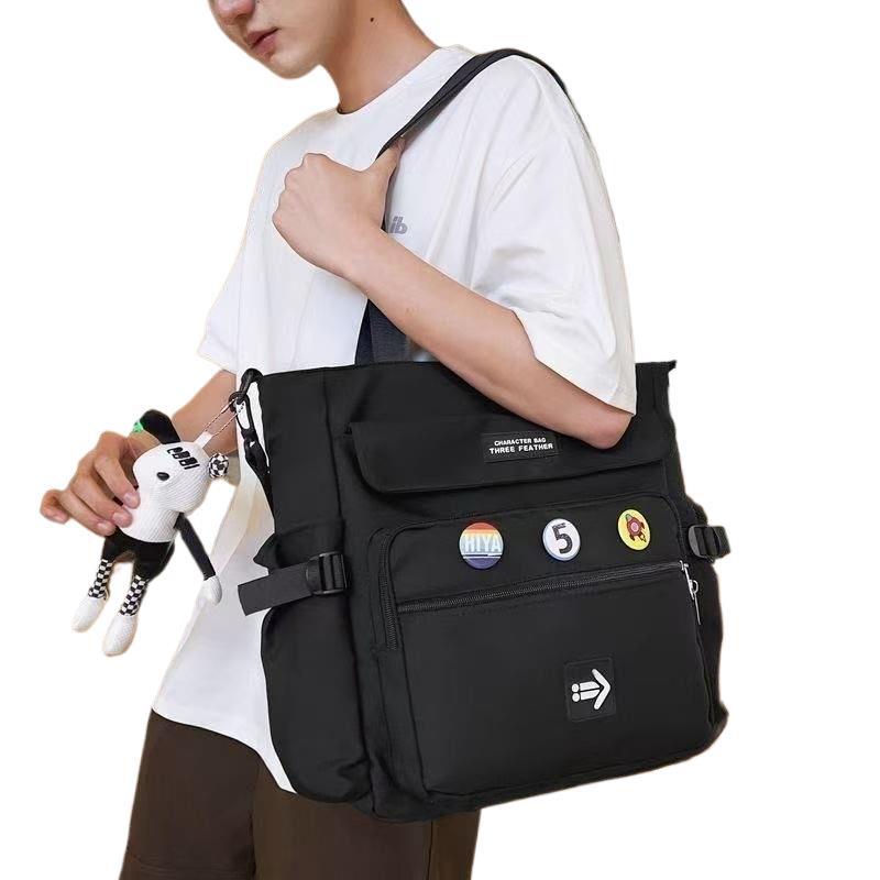 Unisex Rugzak Praktisch Met Meerdere Compartimenten 3