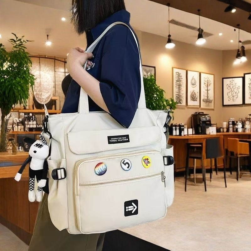 Unisex Rugzak Praktisch Met Meerdere Compartimenten 7