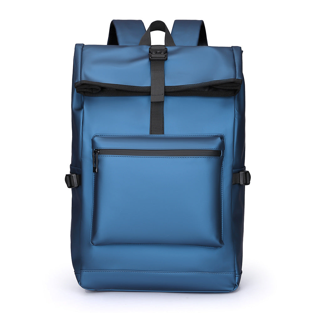 Unisex Rugzak Roll-Top Waterdicht Functioneel 1