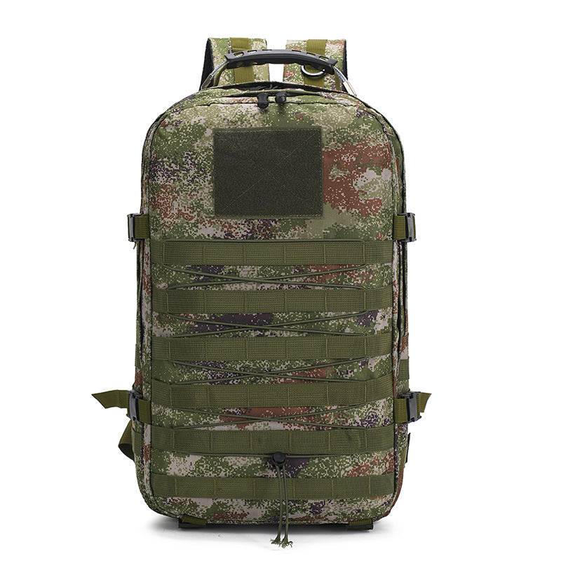 Unisex Rugzak Tactisch Functioneel Ontwerp 3