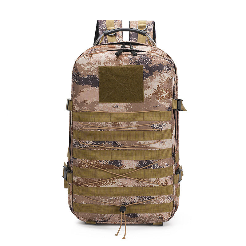 Unisex Rugzak Tactisch Functioneel Ontwerp 4