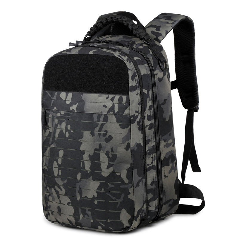 Unisex Rugzak Urban Utility Functioneel Design 7