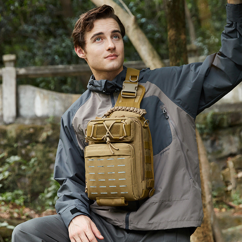 Unisex Rugzak Utility Sling Met Verstelbare Schouderbanden 2