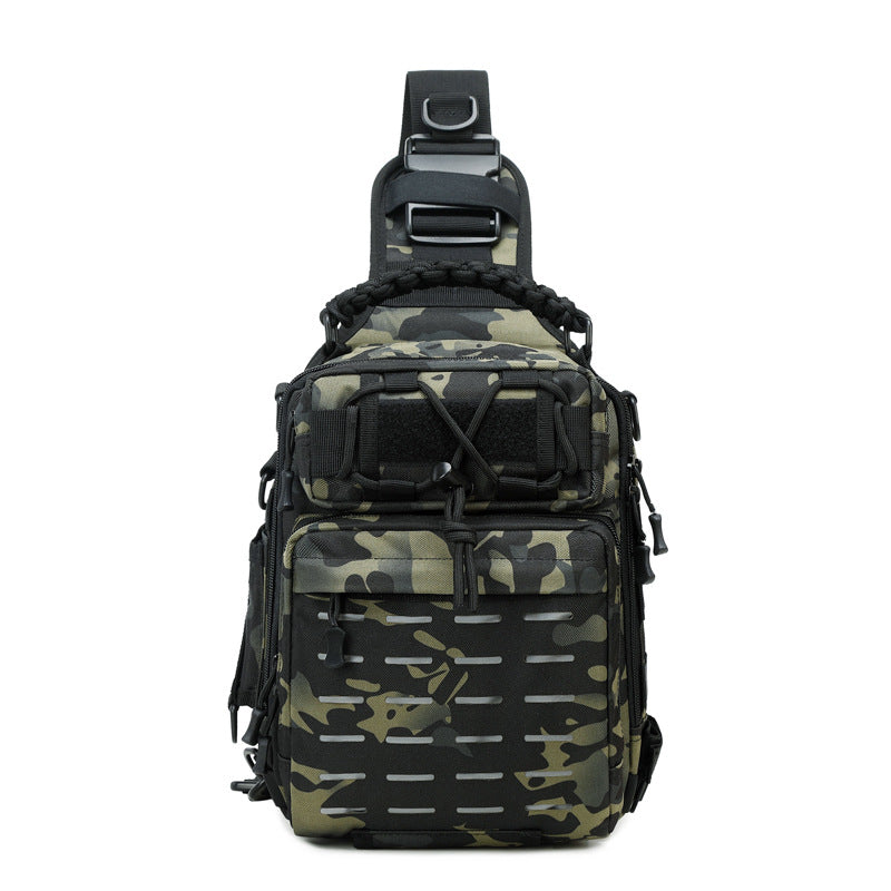 Unisex Rugzak Utility Sling Met Verstelbare Schouderbanden 7