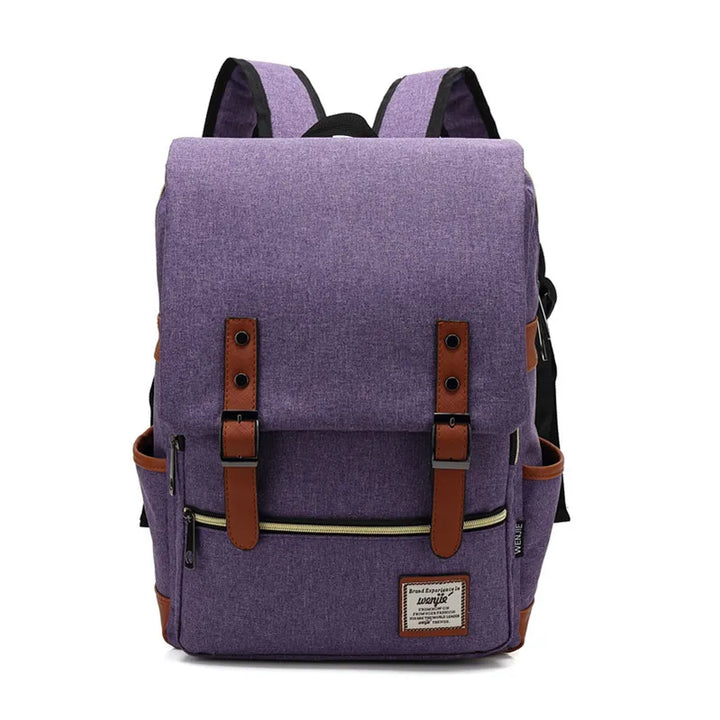 Unisex Rugzak Waterdicht Oxford Stijlvol 3
