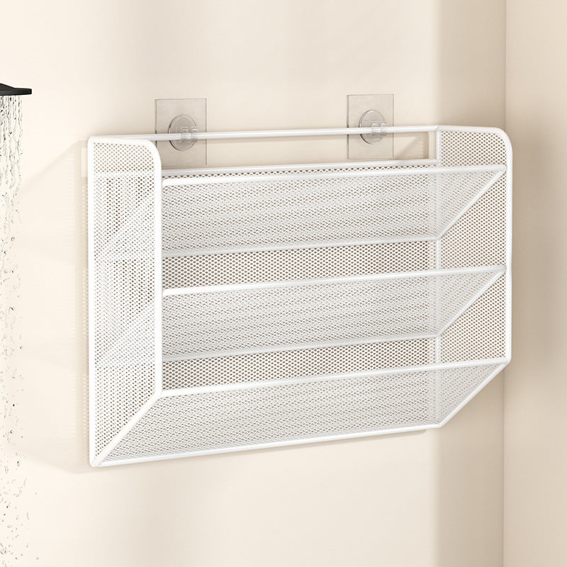 Unisex Schoenenrek Organizer Slank Mesh Ontwerp Voor Boven De Deur 3