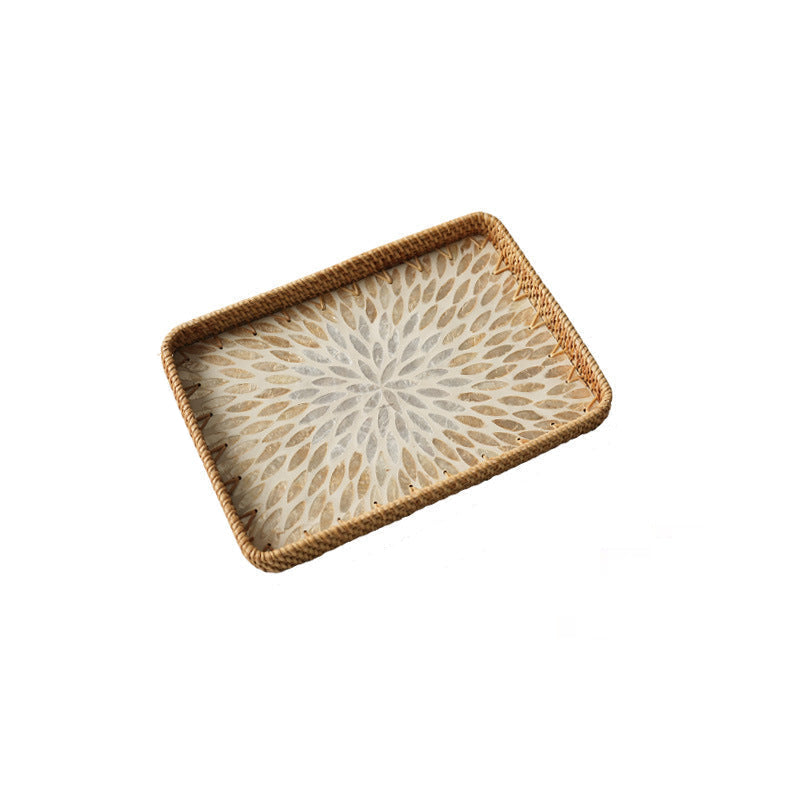 Unisex Serveerschaal Rectangular Stijlvol 5