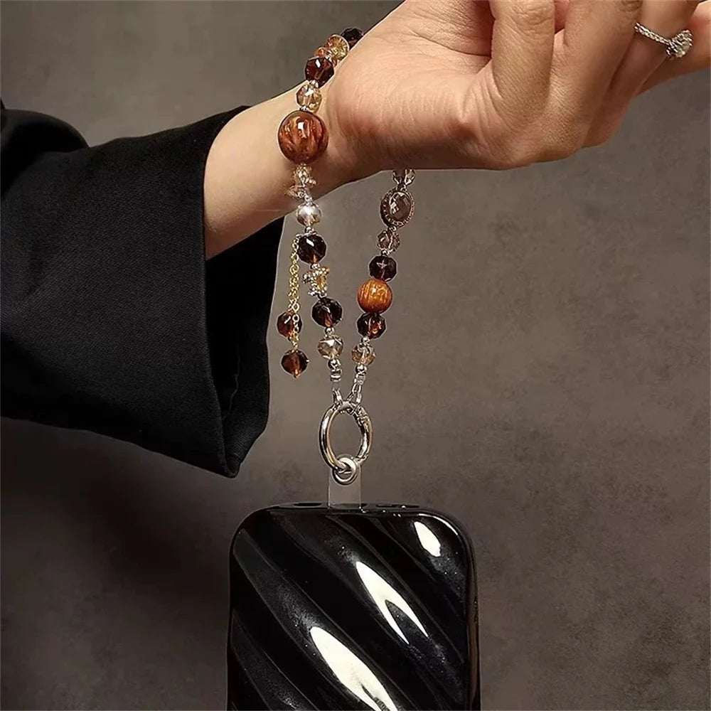 Unisex Sleutelhanger Kralenontwerp Met Stijlvolle Look 3