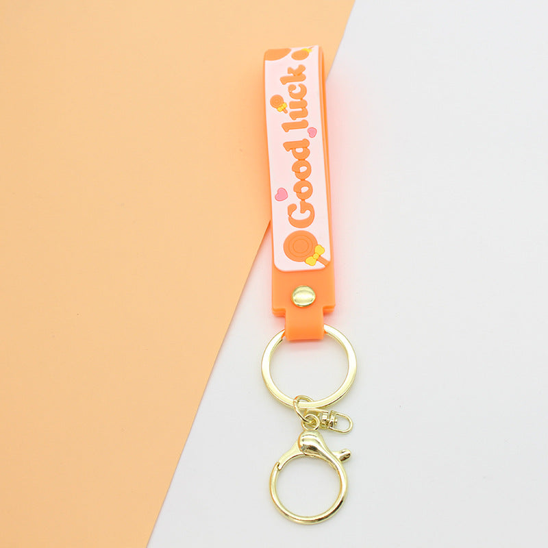 Unisex Sleutelhanger Met Inspirerende Tekst 11