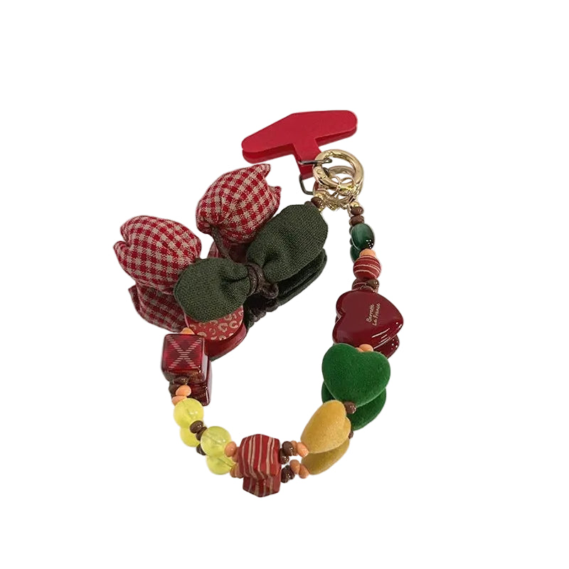 Unisex Sleutelhanger Met Speelse Bedeltjes 0