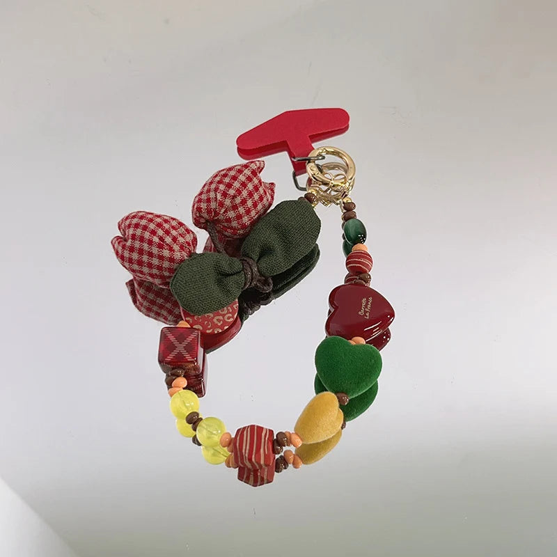 Unisex Sleutelhanger Met Speelse Bedeltjes 6