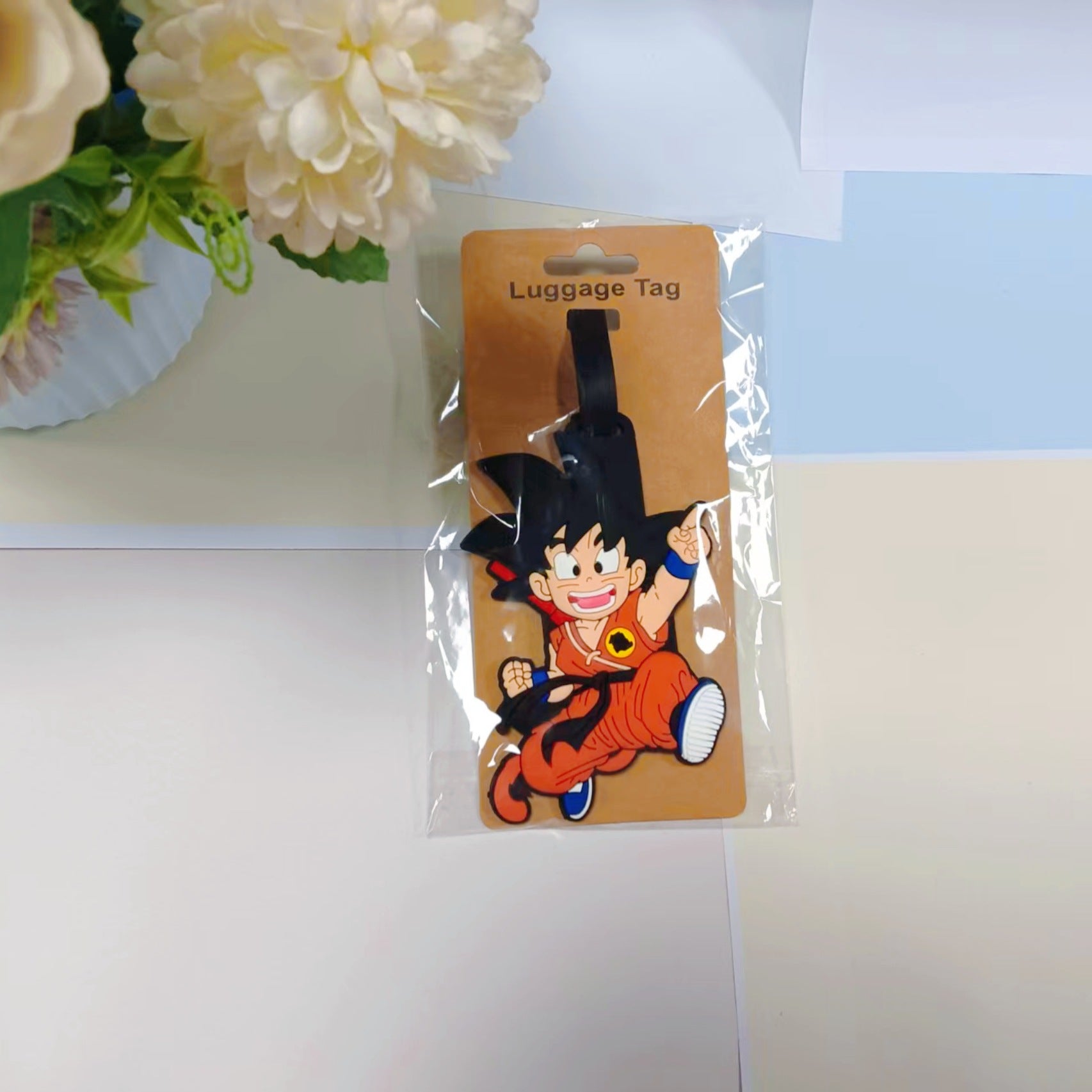 Unisex Sleutelhanger Met Uniek Design 3